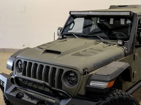 Used 2020 Jeep Gladiator Rubicon image 26