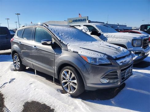 Used 2014 Ford Escape SE w/ SE Chrome Package image 1