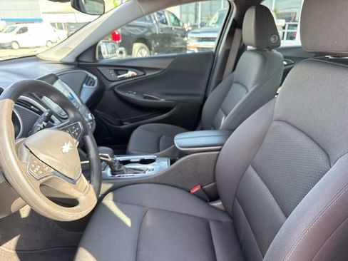 Certified 2025 Chevrolet Malibu LT image 15