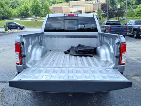 Certified 2023 RAM 1500 Big Horn AWD/4WD image 7