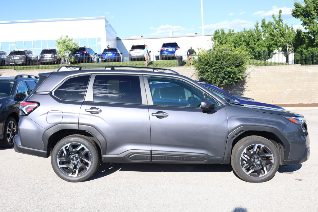 Used 2026 Subaru Forester Limited AWD/4WD image 5