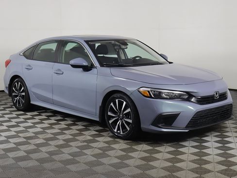 Used 2023 Honda Civic EX image 53