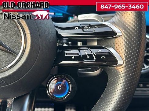 Used 2025 Mercedes-Benz GLA 35 AMG 4MATIC w/ AMG Night Package image 22