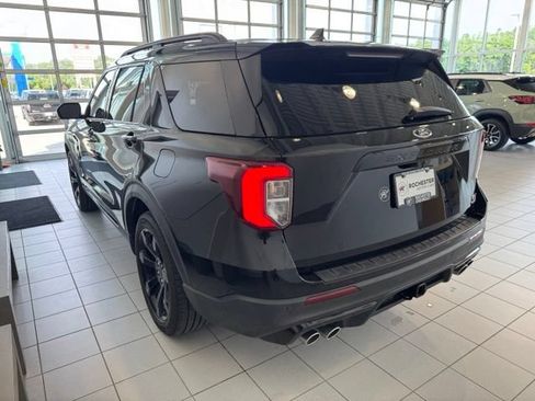 Used 2021 Ford Explorer ST w/ Equipment Group 401A AWD/4WD image 44