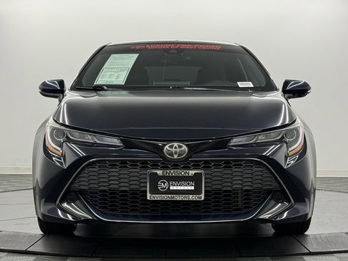 Used 2019 Toyota Corolla SE image 3