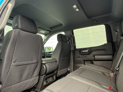 New 2026 Chevrolet Silverado 1500 Custom w/ Turbomax Blackout Package image 53