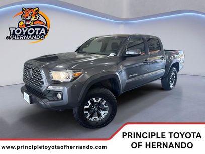 Used 2023 Toyota Tacoma TRD Off-Road