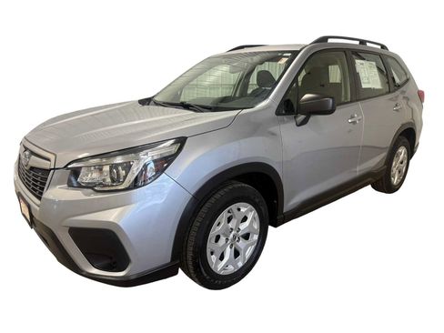 Used 2019 Subaru Forester w/ Alloy Wheel Package AWD/4WD image 6