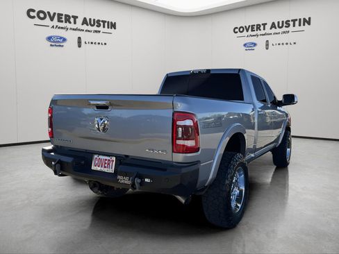 Used 2020 RAM 2500 Laramie image 5