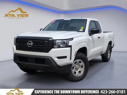 Used 2024 Nissan Frontier S w/ Technology Package