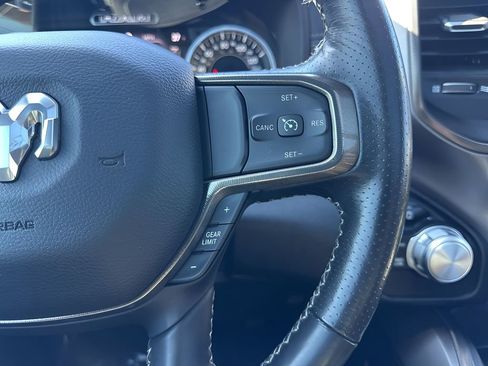 Used 2021 RAM 1500 Sport w/ Leather & Sound Group image 16