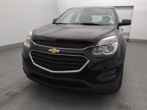 Used 2017 Chevrolet Equinox LS FWD image 15