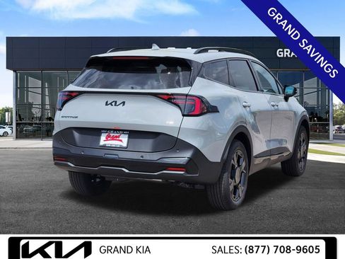 New 2026 Kia Sportage X-Line AWD/4WD image 5