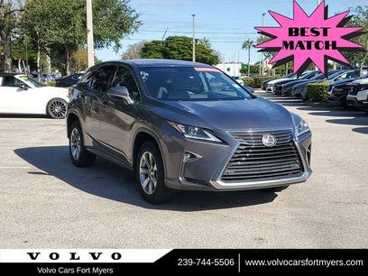 Used 2019 Lexus RX 350 FWD