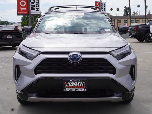 Certified 2023 Toyota RAV4 XSE AWD/4WD image 3