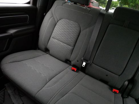 Used 2025 RAM 1500 Big Horn AWD/4WD image 12