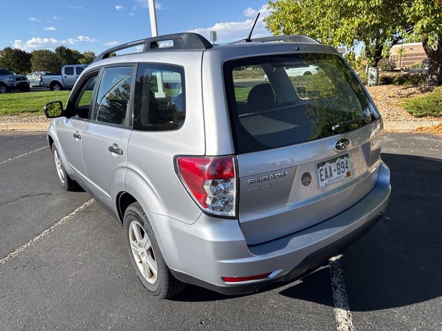 Used 2013 Subaru Forester 2.5X w/ Alloy Wheel Pkg AWD/4WD image 4