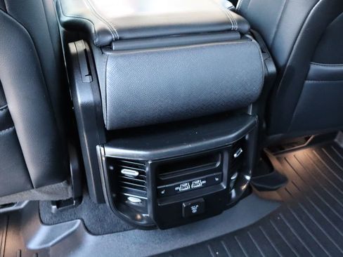 Used 2025 RAM 1500 Laramie AWD/4WD image 45