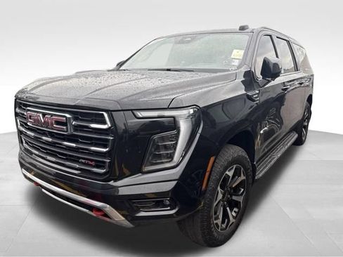 Used 2025 GMC Yukon XL AT4 w/ Premium Trailering Package AWD/4WD image 1