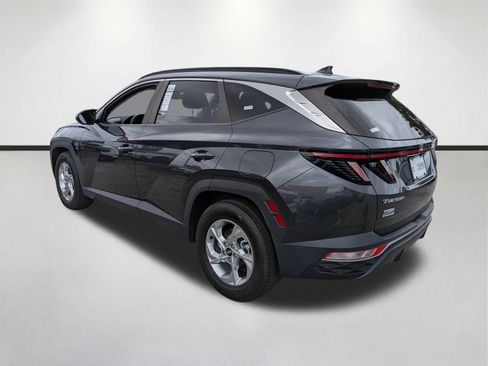 Used 2022 Hyundai Tucson SEL w/ Cargo Package FWD image 6