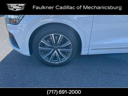 Used 2023 Audi SQ8 Premium Plus w/ Executive Package AWD/4WD image 32
