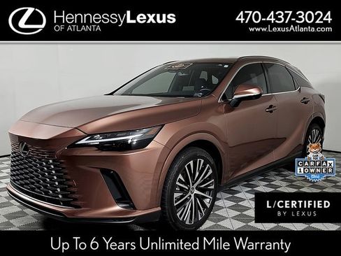 Used 2023 Lexus RX 350 Premium Plus w/ Accessory Package (Z1) FWD image 1