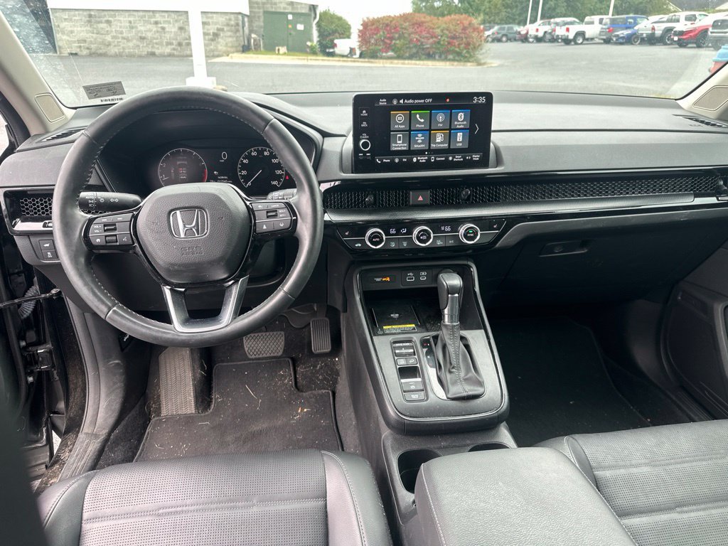 Used 2024 Honda CR-V EX-L image 16