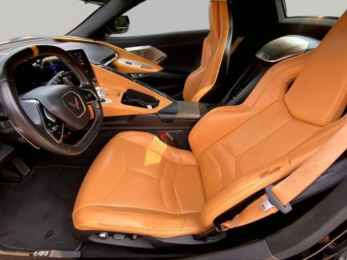 Used 2021 Chevrolet Corvette Stingray Preferred Conv w/ Battery Protection Package RWD image 15