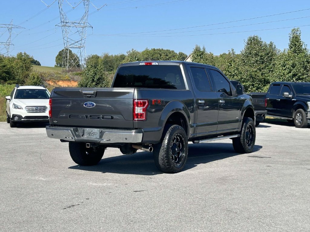 Used 2018 Ford F150 XLT w/ Equipment Group 302A Luxury AWD/4WD image 7