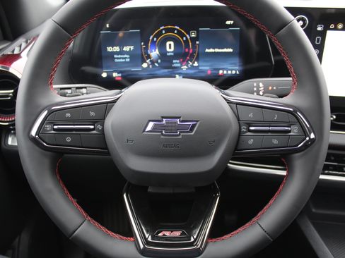 New 2026 Chevrolet Equinox RS w/ Convenience Package III image 12