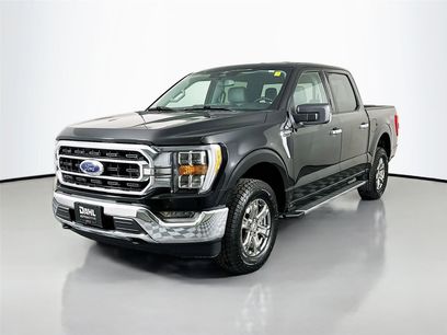 Used 2023 Ford F150 XLT w/ Equipment Group 302A High