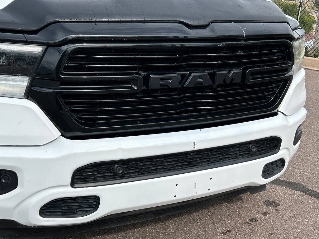 Used 2020 RAM 1500 Laramie AWD/4WD image 24