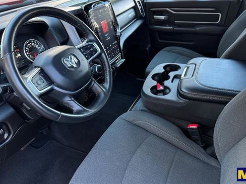 Used 2024 RAM 2500 Big Horn w/ Night Edition image 10