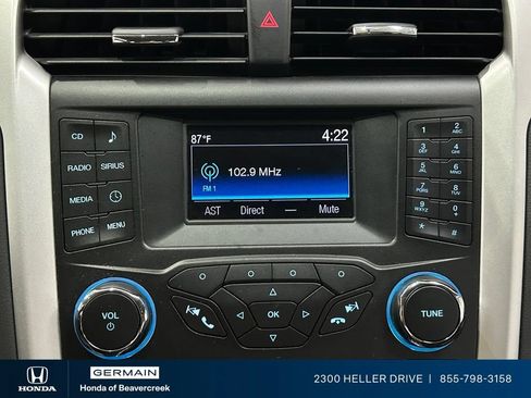 Used 2015 Ford Fusion SE FWD image 22