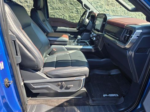 Used 2022 Ford F150 Lariat w/ Equipment Group 502A High AWD/4WD image 19