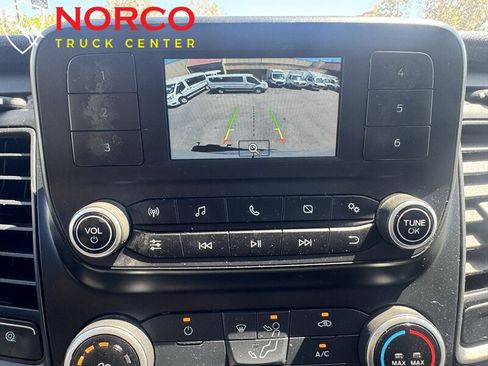 Used 2023 Ford Transit 350 148 High Roof Extended w/ Fleet Safety Package RWD image 22