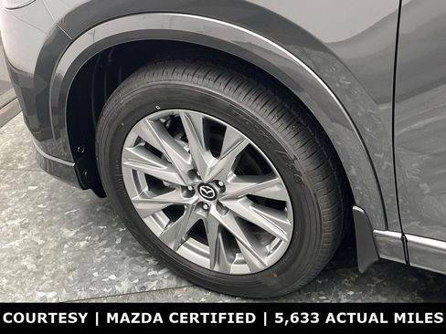 Used 2025 MAZDA CX-5 AWD 2.5 S w/ Premium Plus Pkg image 34