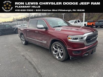 Certified 2019 RAM 1500 Limited