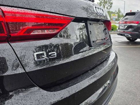 Used 2025 Audi Q3 2.0T Premium AWD/4WD image 14