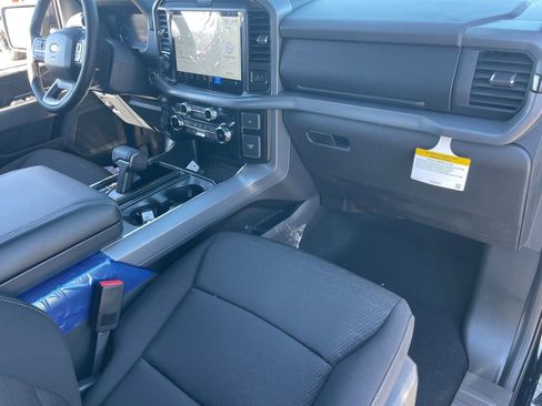 New 2026 Ford F150 XLT w/ Equipment Group 302A MID image 21