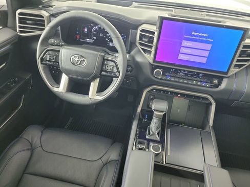 Certified 2026 Toyota Sequoia Platinum AWD/4WD image 26