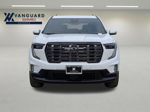 New 2026 GMC Acadia Denali Ultimate w/ LPO, Floor Liner Package AWD/4WD image 2