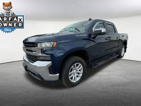Used 2022 Chevrolet Silverado 1500 LT AWD/4WD image 5