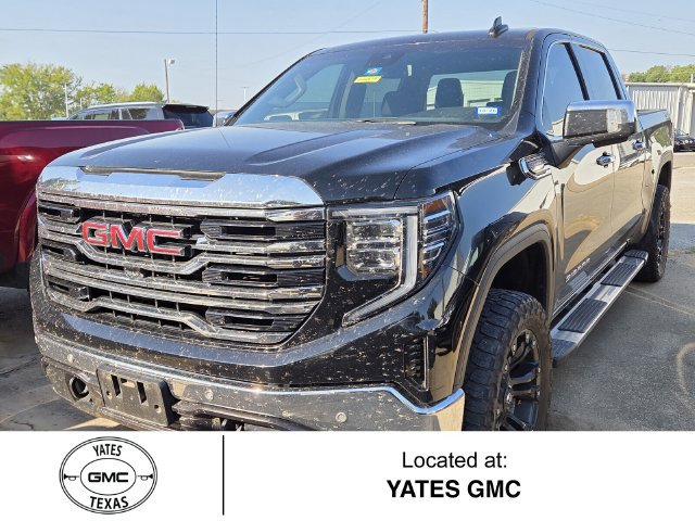 Used 2022 GMC Sierra 1500 SLT AWD/4WD image 1