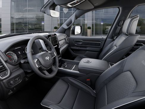 New 2026 RAM 1500 Laramie AWD/4WD image 22