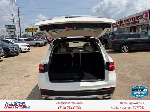 Used 2017 Mercedes-Benz GLC 300 image 11