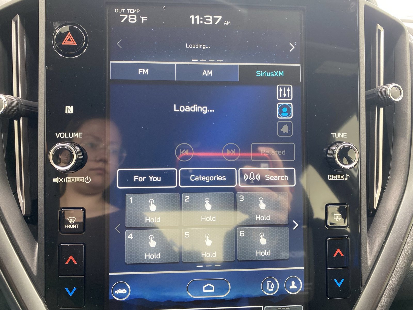 New 2026 Subaru WRX tS AWD/4WD image 16