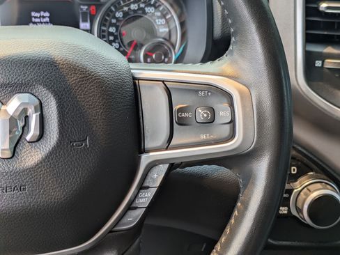 Used 2022 RAM 1500 Big Horn AWD/4WD image 20
