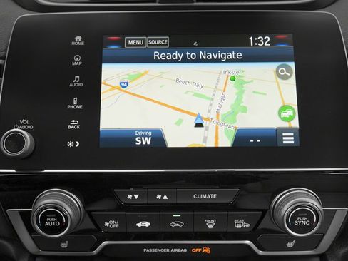 Used 2017 Honda CR-V EX-L image 17