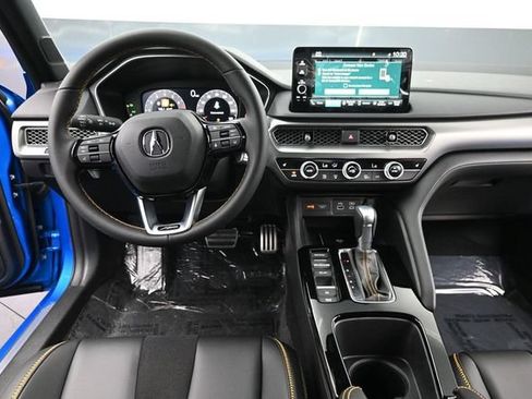 New 2026 Acura Integra A-Spec FWD image 17